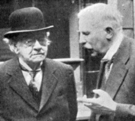 Thomson e Rutherford