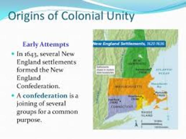 new england confederation