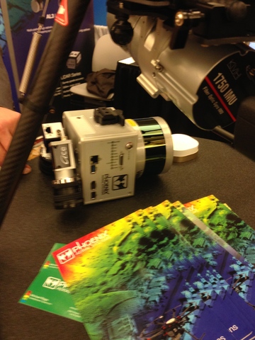 Camara metrica Hasselblad