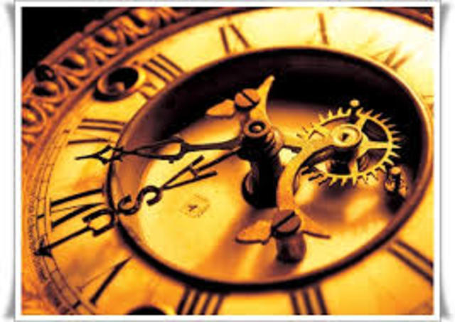 Invention of Mechanical Clock