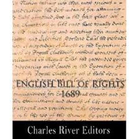 english bill of rights