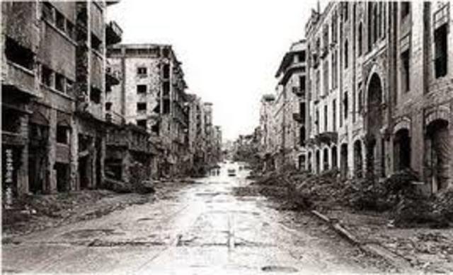 Social: Guerra Civil en el libano