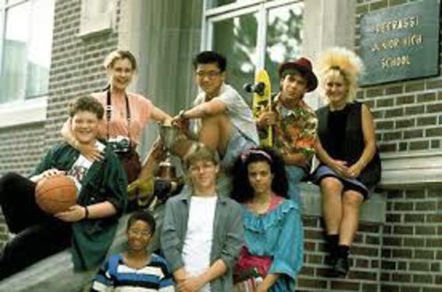 Degrassi High