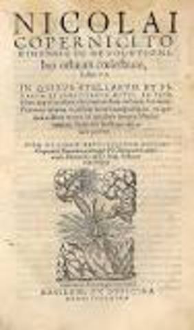 De revolutionibus orbium coelestium