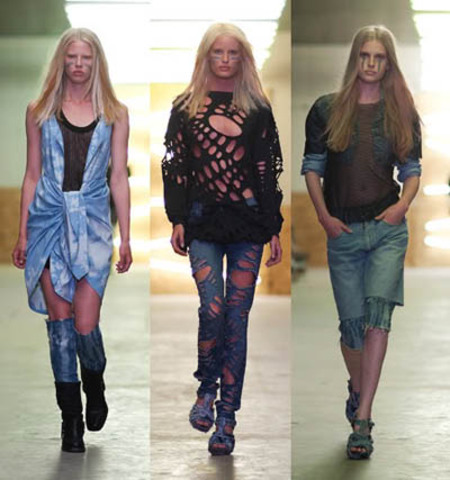 Moda del aÃ±o 2010