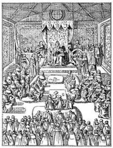 De Montfort's Paliaments