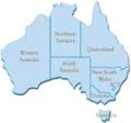 migrated to Australia