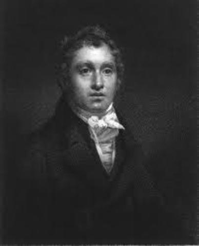 1814 – George Stephenson designs the first steam locomotive; Joseph Nicéphore Niépce was the first person to take a photograph