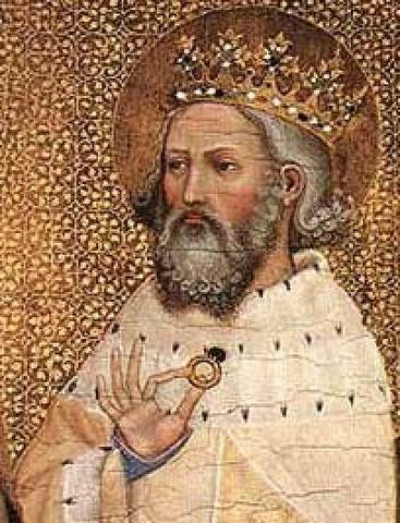 edward the confessor