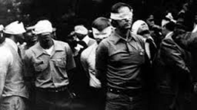 Cultural: Crisis de los Rehenes