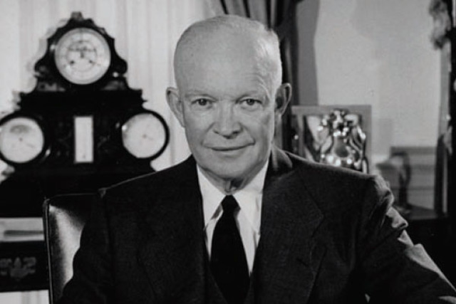 Dwight D. Eisenhower