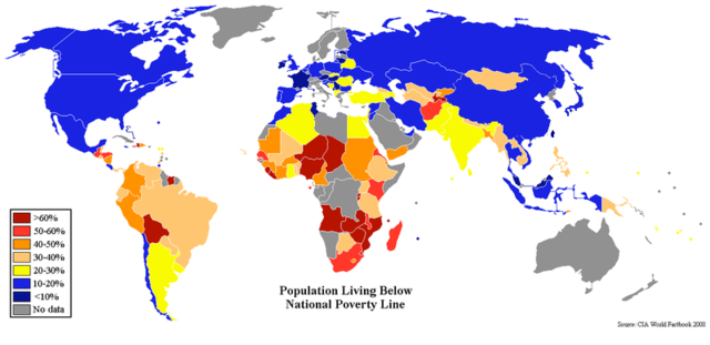 poverty