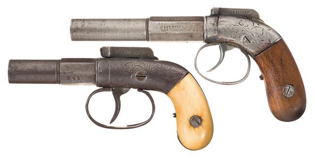 Allen and Thurber Single Shot