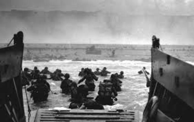 D-Day Invasion