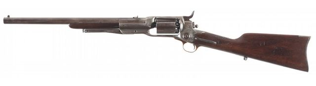Colt Model 1855