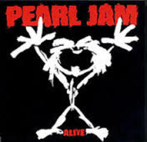 Alive by Pearl Jam