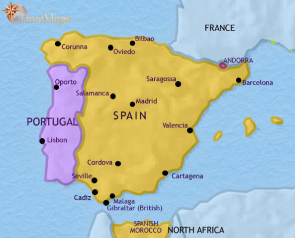 Spain and the Philippines