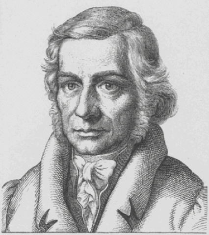 Friedrich Daniel Ernst Schleiermacher