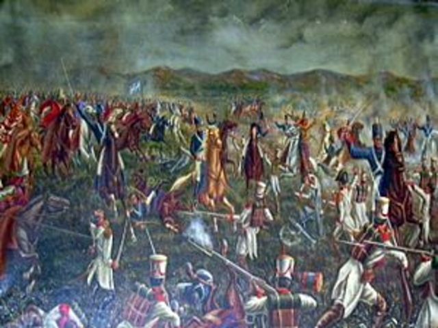 Batalla de Tucumán