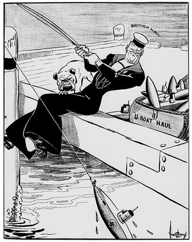 Germany attacks Germany and France