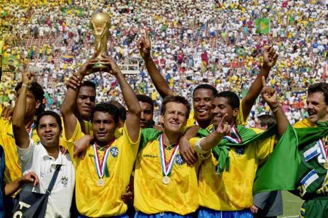 Mundial 1994 Brasil ganador