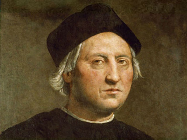 Christopher Colombus