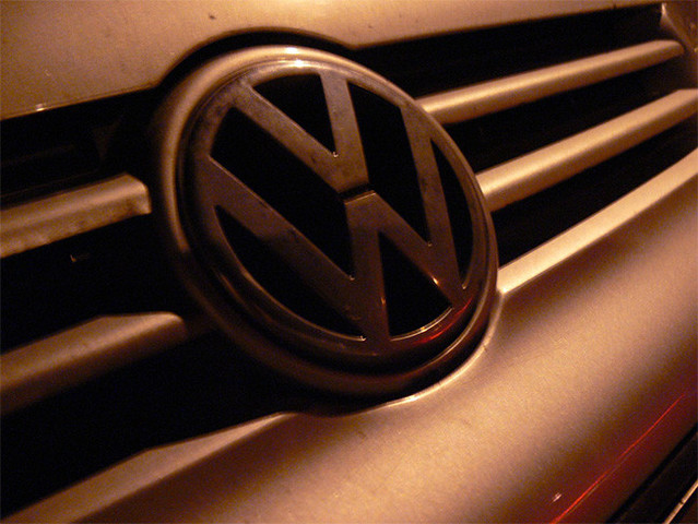 Crisis de Volkswagen