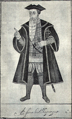 Alfonso De Albuquerque