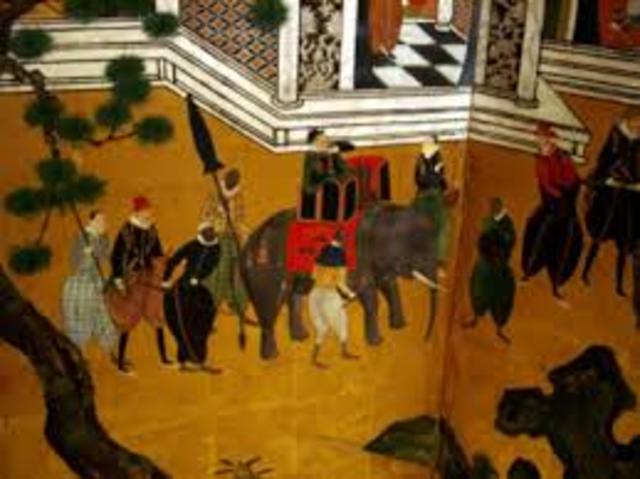 Portuguese and Japan