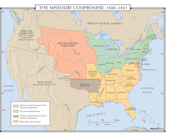 Missouri Compromise