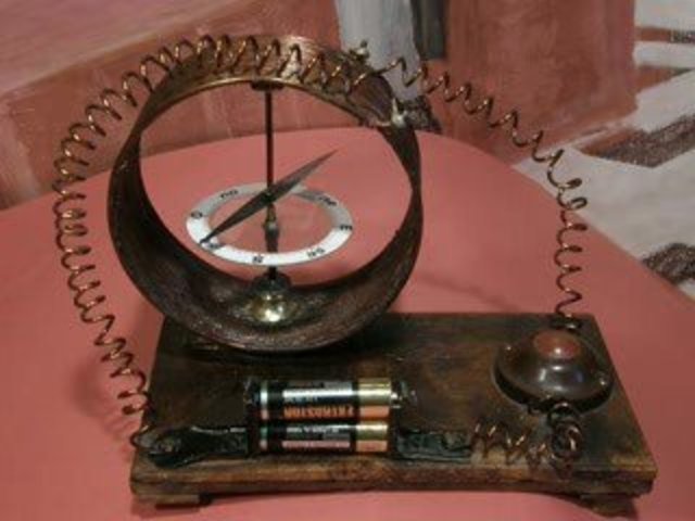 Hans Christian Oersted