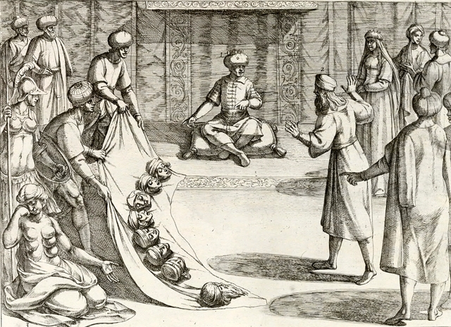 Los siete infantes de Lara