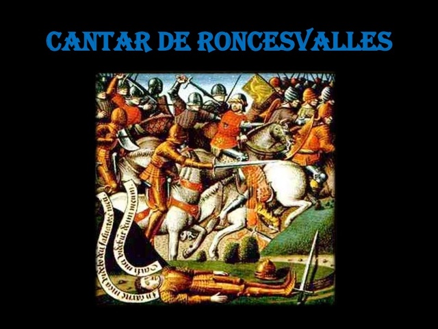 Cantar de Roncesvalles