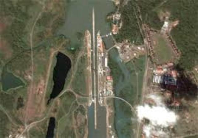 CANAL DE PANAMÁ