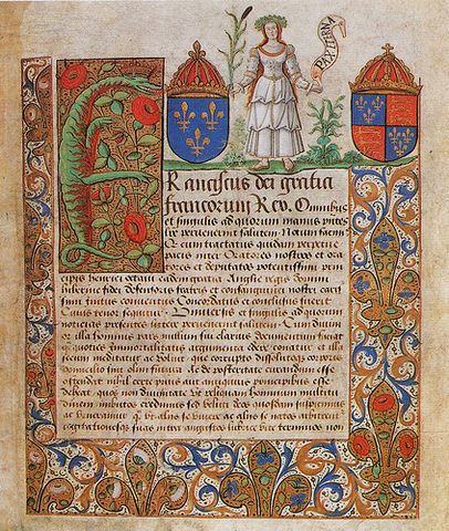 The Treaty of Amiens