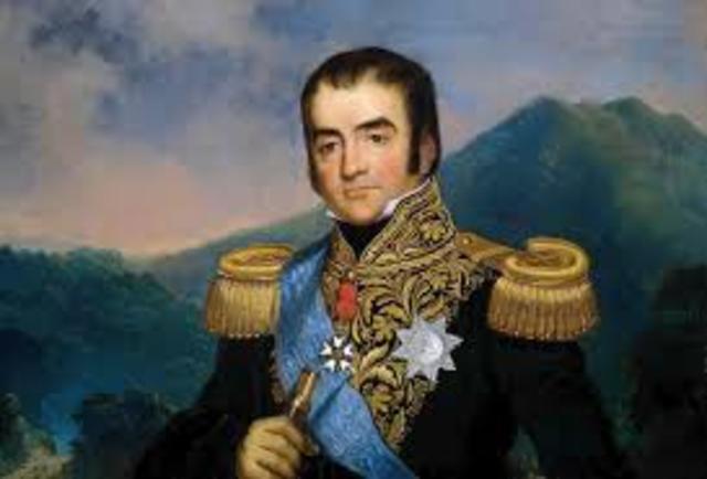 Herman Willem Daendels becomes governor general of the Netherlands East Indies