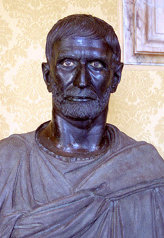 The Revolt Against King Tarquin