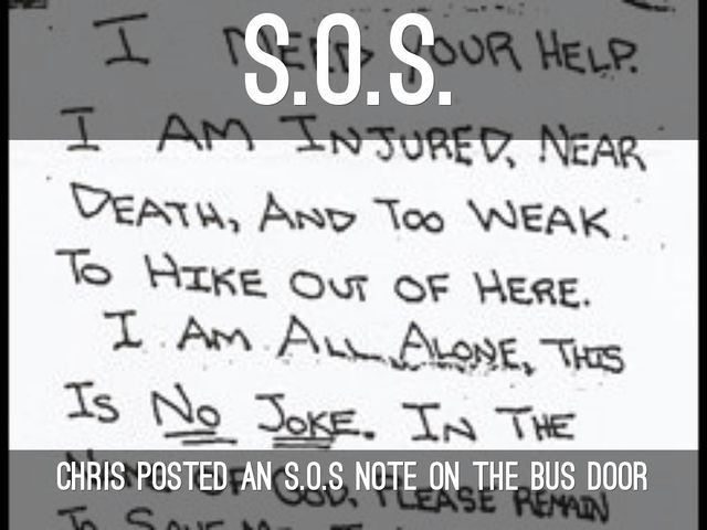 SOS
