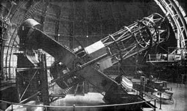 The Hooker Telescope