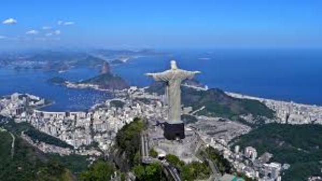 Christ the Redeemer Statue unveiled