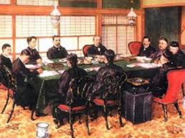 Treaty of Shimonoseki
