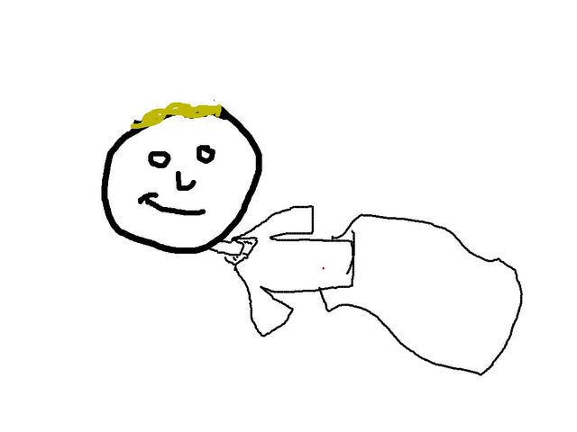 this is me as a baby.