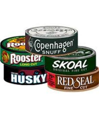 Chewing tobacco hazards