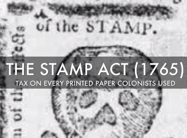 Stamp Act