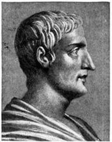 Rome witnessed a revolt against the rule of the Etruscan kings.