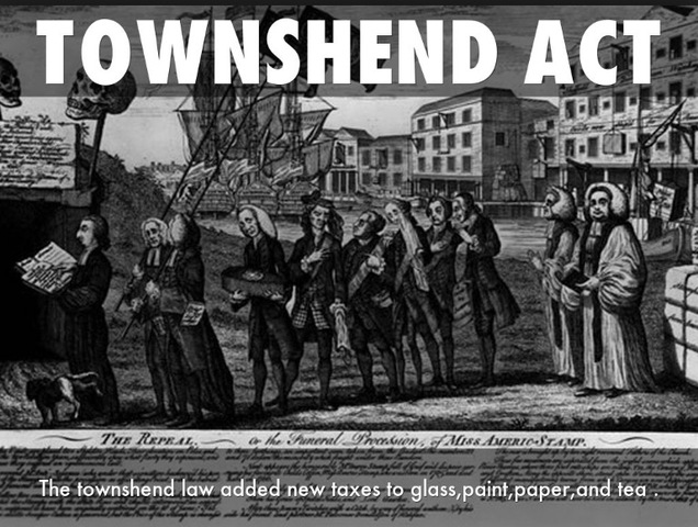 Townshend Act