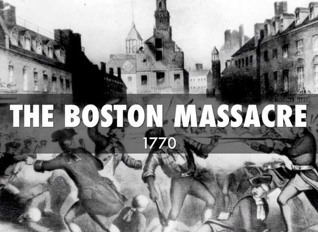 Boston Massacre