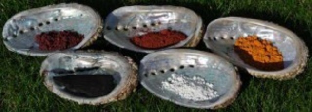 colors to paint body