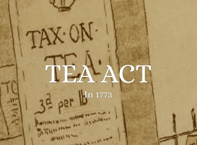Tea Act