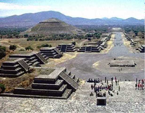 Pre-Columbian 2000 B.C. – 1600 A.D.